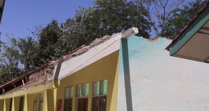 SD NECERI 2 CIBUNTU TERKESAN TERBENGKALAI