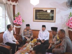 Kapolres Klaten Kulonuwun ke Tokoh Agama, Perkuat Sinergi untuk Kamtibmas