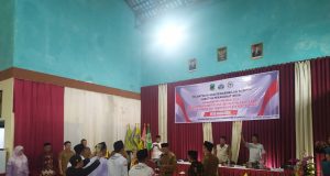 LANTIK PERANGKAT DAN ALIH JABATAN DESA MANISKIDUL