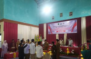 LANTIK PERANGKAT DAN ALIH JABATAN DESA MANISKIDUL