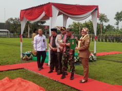 KBMKB Ke XXVII Di Desa Jelobo Secara Resmi Dibuka Oleh Bupati Klaten