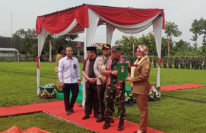 KBMKB Ke XXVII Di Desa Jelobo Secara Resmi Dibuka Oleh Bupati Klaten