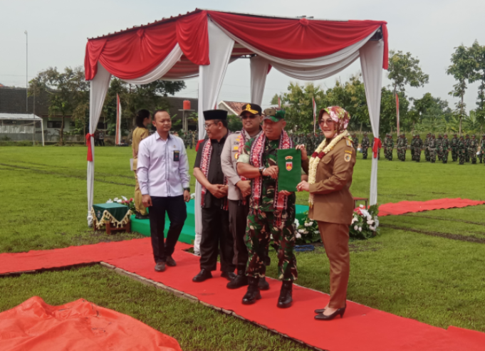KBMKB Ke XXVII Di Desa Jelobo Secara Resmi Dibuka Oleh Bupati Klaten