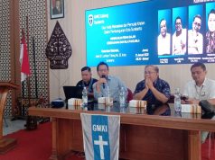 KONFERENSI STUDI LOKAL (KSL) DAN KONPERENSI CABANG KE-XXVIII GMKI SURAKARTA