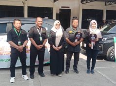 KJUB Puspetasari Serahkan Operasional Mobil Baru,Tingkatkan Layanan Costomer Dan Pelanggan