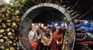 Wisata Alam Resto By Mbah Lurah Polanharjo Resmi di Buka.