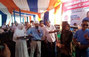 Relawan #645dor Al Jateng Gelar Tasyakuran Kemenangan Ahmad Luthfi – Taj Yasin