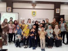 Pelepasan Purna Tugas Camat Pedan Dan Pisah Sambut Pejabat Struktutal Kecamatan Pedan Kabupaten Klaten.