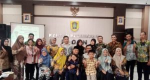 Pelepasan Purna Tugas Camat Pedan Dan Pisah Sambut Pejabat Struktutal Kecamatan Pedan Kabupaten Klaten.