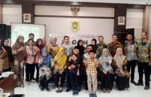 Pelepasan Purna Tugas Camat Pedan Dan Pisah Sambut Pejabat Struktutal Kecamatan Pedan Kabupaten Klaten.