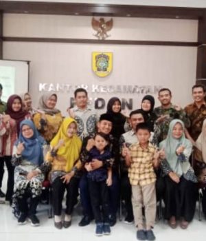 Pelepasan Purna Tugas Camat Pedan Dan Pisah Sambut Pejabat Struktutal Kecamatan Pedan Kabupaten Klaten.