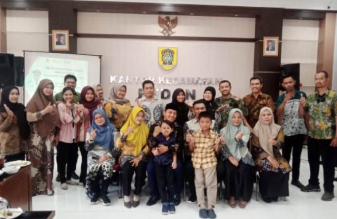 Pelepasan Purna Tugas Camat Pedan Dan Pisah Sambut Pejabat Struktutal Kecamatan Pedan Kabupaten Klaten.