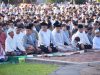 Ribuan Warga Ikuti Sholat Idul Fitri Di Alun-alun Klaten