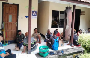 Aparat Polsek Delanggu Sigap Amankan Pelaku Perjudian