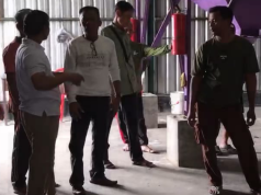 Jelang Panen raya Dinas Pertanian dan Perikanan Sidak Penggilingan Padi di Polokarto