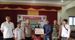 Pemdes Demangan Salurkan Bantuan Langsung Tunai Dana Desa Tahun 2025