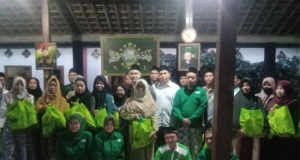 Rahmadhan Hijau; Membangun kesadaran ekologis.