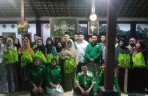 Rahmadhan Hijau; Membangun kesadaran ekologis.