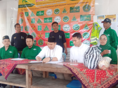 Lakpesdam NU lakukan Monitoring Posko Mudik Banser, Pada Lebaran 1446 H/2025 M.