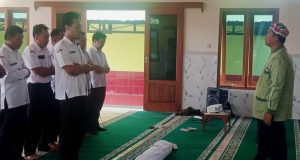 Manfaatkan Libur Sekolah SMP Negeri 2 Karangdowo Adakan Kegiatan Pesantren Kilat.