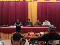 Pertemuan Rutin Ketua Badan Permusyawaratan Daerah (BPD) se Kecamatan Karangdowo.