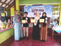 Tingkatkan Pengetahuan Keagamaan dan Kepedulian Pada Sesama, SMP Negeri 3 Karangdowo Gelar Pesantren Kilat