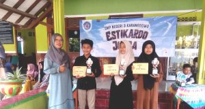 Tingkatkan Pengetahuan Keagamaan dan Kepedulian Pada Sesama, SMP Negeri 3 Karangdowo Gelar Pesantren Kilat