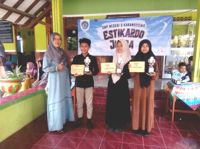 Tingkatkan Pengetahuan Keagamaan dan Kepedulian Pada Sesama, SMP Negeri 3 Karangdowo Gelar Pesantren Kilat