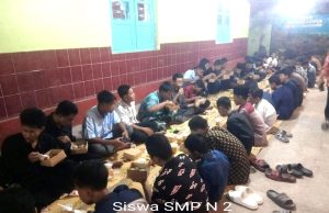 Buka Puasa Bersama (Bukber) Menjadi Momen Penting Pererat Tali Silahturahmi .