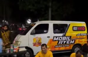 Polres Klaten Hadirkan “Mobil Ayem” untuk Para Pemudik