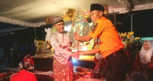 Relawan RCTD Klaten Gelar Halal Bihalal Pererat Tali Silahturahmi Serelah Idul Fitri 1446 H.
