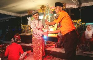 Relawan RCTD Klaten Gelar Halal Bihalal Pererat Tali Silahturahmi Serelah Idul Fitri 1446 H.