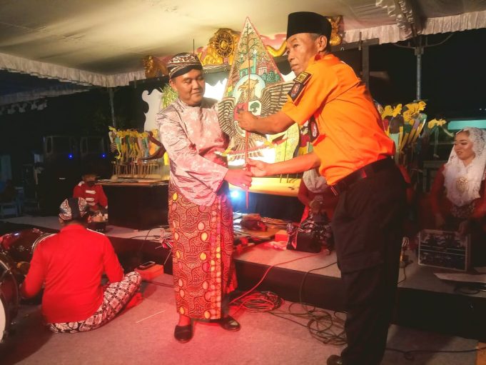 Relawan RCTD Klaten Gelar Halal Bihalal Pererat Tali Silahturahmi Serelah Idul Fitri 1446 H.