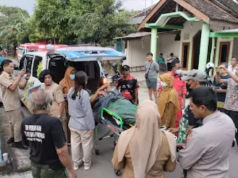 Puluhan Warga Desa Karangturi Keracunan Makanan Seusai Acara Halal Bi Halal.