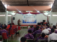 Sebagai Upaya Pererat Silahturahmi, PPDI Kecamatan Wedi Gelar Halal Bi Halal.