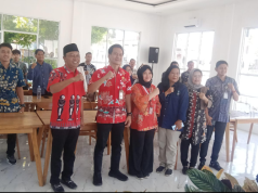 Kunjungan Deputi Kementerian Desa ke BUMDes Desa Ponggok Sampaikan Beberapa Hal Penting.