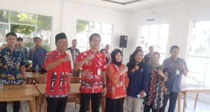Kunjungan Deputi Kementerian Desa ke BUMDes Desa Ponggok Sampaikan Beberapa Hal Penting.