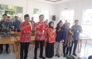 Kunjungan Deputi Kementerian Desa ke BUMDes Desa Ponggok Sampaikan Beberapa Hal Penting.