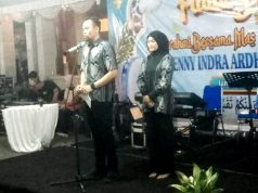 Pereerat Tali Silahturahmi, Wakil Bupati Klaten Gelar Halal Bihalal.