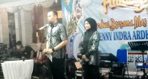 Pereerat Tali Silahturahmi, Wakil Bupati Klaten Gelar Halal Bihalal.
