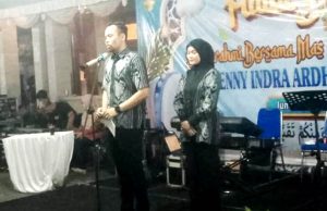 Pereerat Tali Silahturahmi, Wakil Bupati Klaten Gelar Halal Bihalal.
