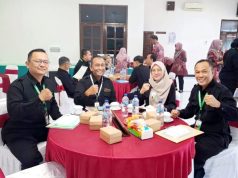 Gelar Rapat Anggota Tahunan (RAT) KJUB Puspetasari Berkah Sebagai Koperasi Percontohan