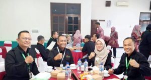 Gelar Rapat Anggota Tahunan (RAT) KJUB Puspetasari Berkah Sebagai Koperasi Percontohan