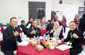 Gelar Rapat Anggota Tahunan (RAT) KJUB Puspetasari Berkah Sebagai Koperasi Percontohan