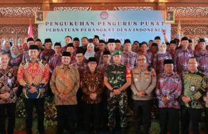Dandim Klaten Hadiri Pengukuhan Pengurus Pusat PPDI Masa Bakti 2025–2030