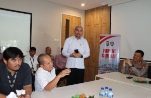 Kapolresta blusukan di Bandara, tampung curhatan pekerja di Bandara