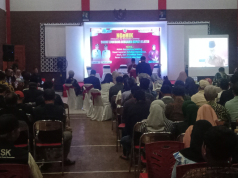 Ngebahas Tentang Isu Kecamatan Juwiring (Ngethik), Digelar Di Desa Pundungan.