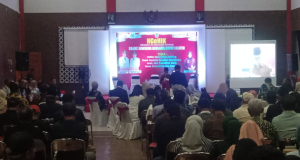 Ngebahas Tentang Isu Kecamatan Juwiring (Ngethik), Digelar Di Desa Pundungan.