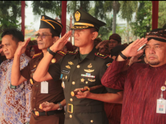 Upacara Peringatan Hari Pendidikan Nasional Tahun 2025 Di Kabupaten Klaten Berlangsung Khidmat