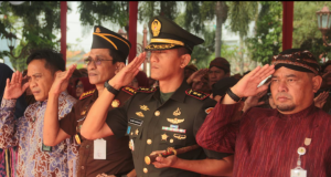 Upacara Peringatan Hari Pendidikan Nasional Tahun 2025 Di Kabupaten Klaten Berlangsung Khidmat